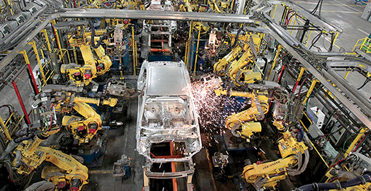 Gm: The Chevrolet Blazer To Be Produced In Their Ramos Arizpe Complex
