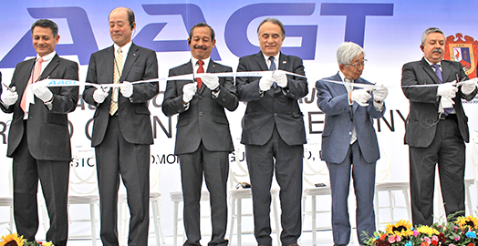 Auto-parts company arrives to Comonfort