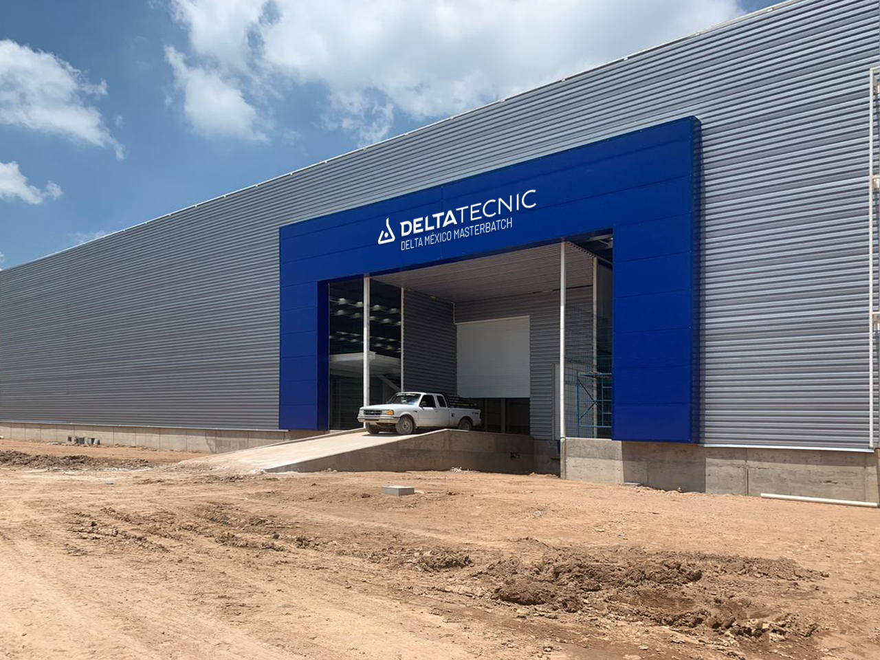 Delta Tecnic opens a new plant in Mexico; the first outside of Spain