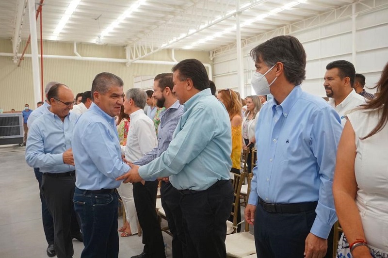 Golden Logistics will expand its operations in Coahuila