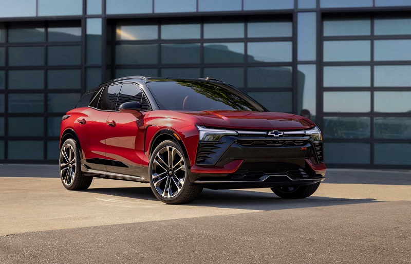 General Motors will produce the new all-electric Blazer in Coahuila