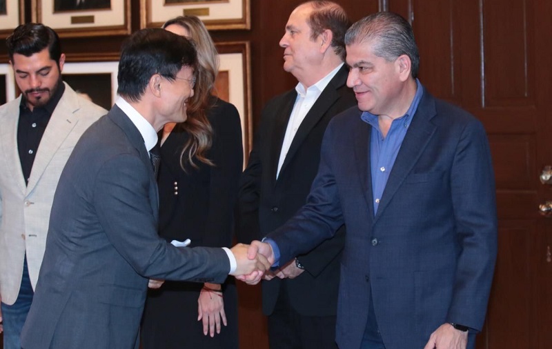 HL Klemove confirms construction of a new plant in Coahuila; will be supplier of Hyundai and Kia