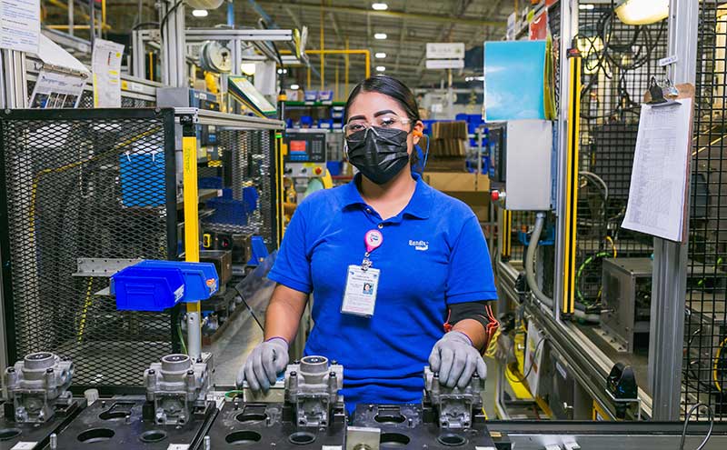 Bendix begins construction of its high-tech plant in Coahuila