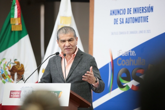 SA Automotive Announces $16 Million Investment for Coahuila Plant