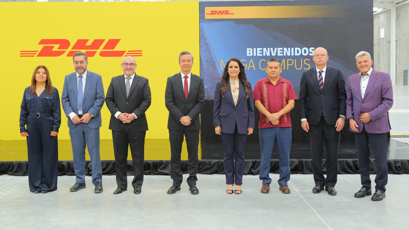DHL Invests MXN 200 Million in New Facilities in the State of Mexico, Strengthening the Logistics Sector
