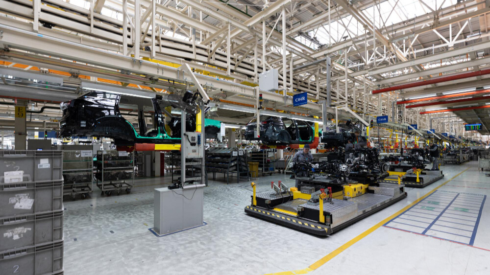 Mexican Manufacturing: These States Broke Growth Records in April