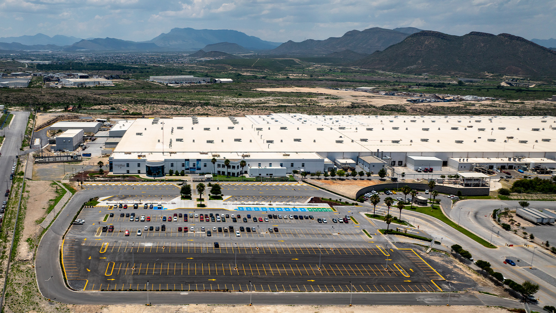 GP Desarrollos Completes Major Whirlpool Facility Expansion in Mexico