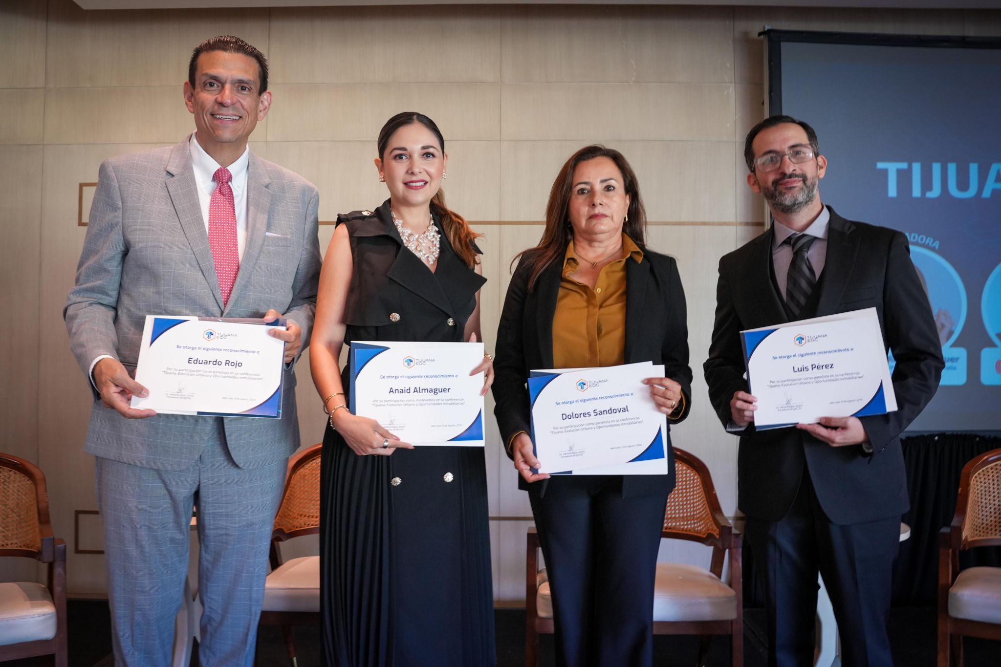 Tijuana EDC Highlights Urban Growth and Industrial Real Estate Opportunities