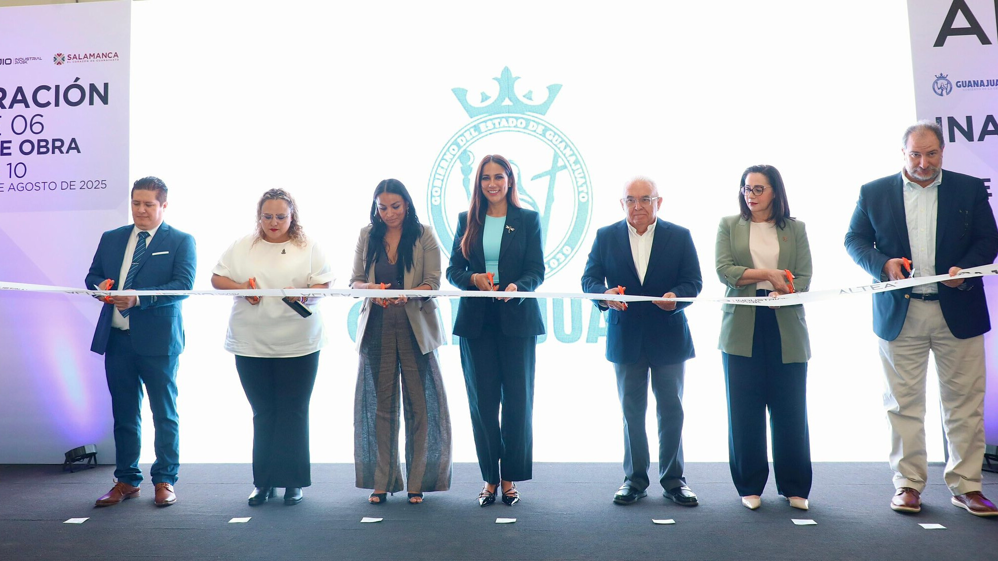 Bajío Industrial Park Expands in Salamanca with Two New Facilities and $6.9 Million Investment
