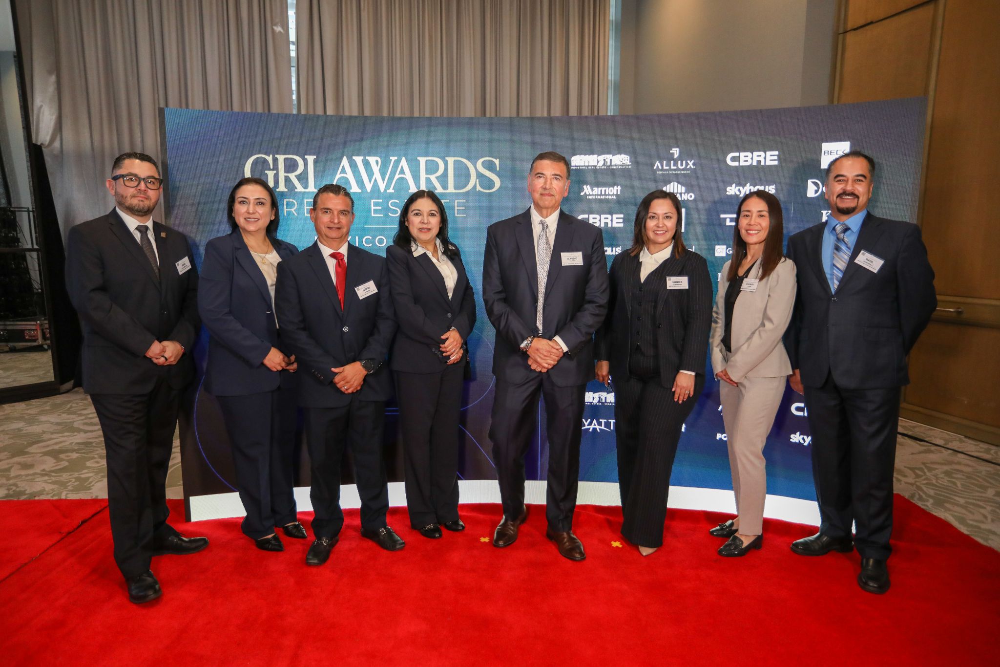 Amistad Industrial Developers Earns Top Recognition at GRI Awards 2025