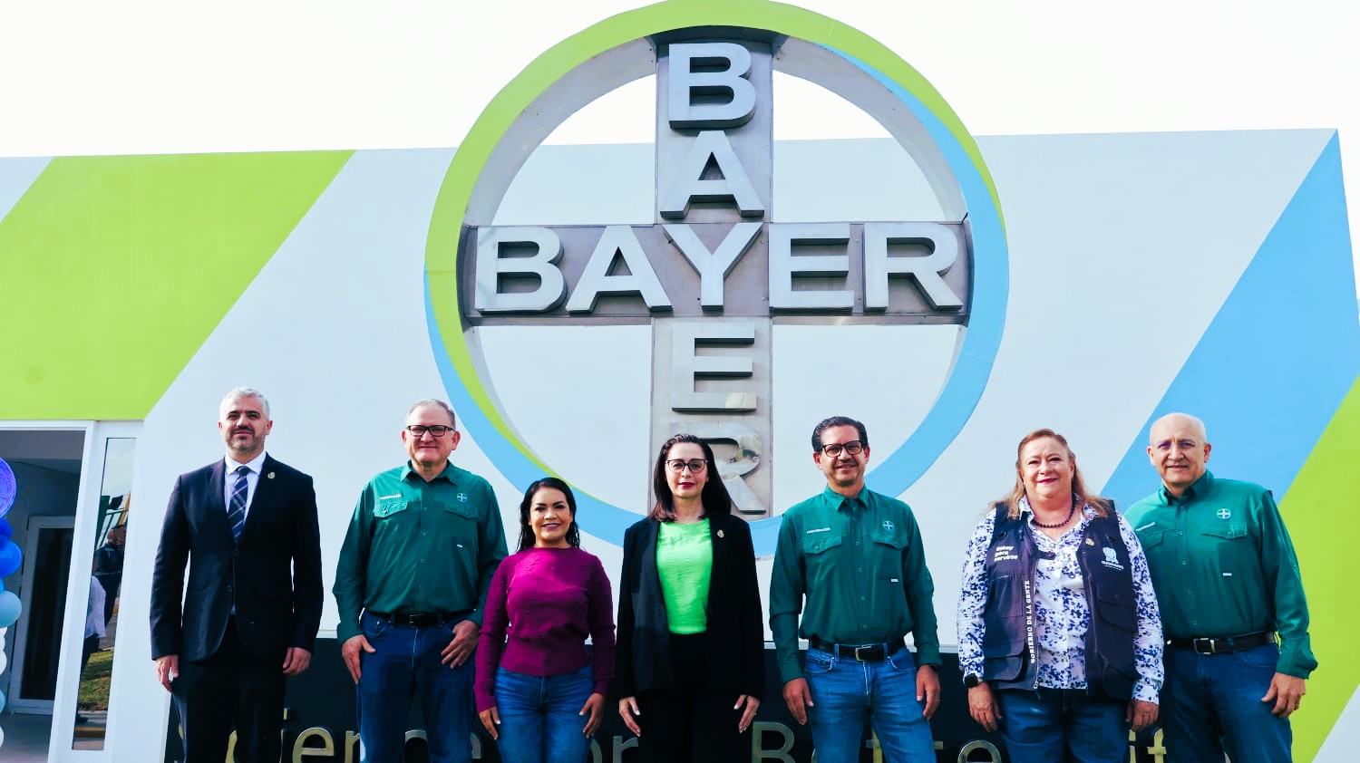 Bayer Expands Plant in Guanajuato with MXN 63 Million Investment