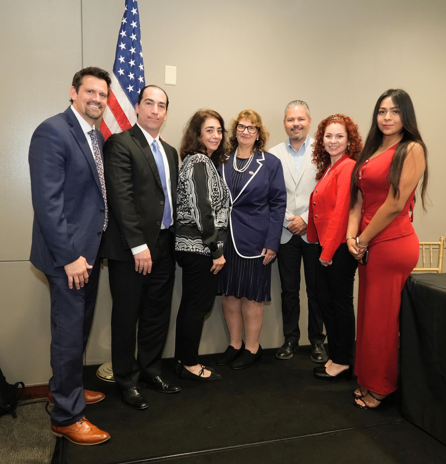 COMCE Noreste strengthens business representation at CBP Town Hall Meeting