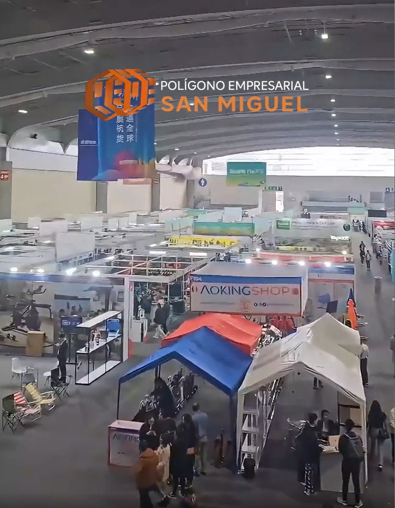 Polígono Empresarial San Miguel de Allende Showcases Global Investment Outlook at China Homelife Expo México 2025