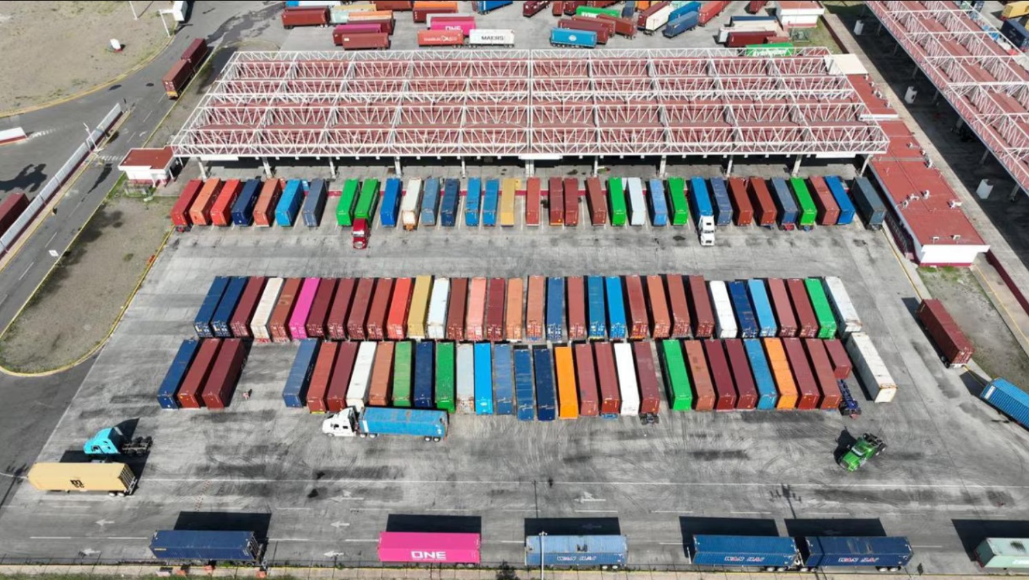 Mexico Accelerates Its Border: Record Customs Revenue and More Competitive Logistics
