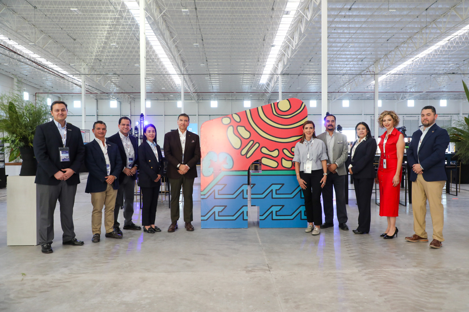 Grupo Amistad Opens the Doors of Its Nazas Building in La Laguna