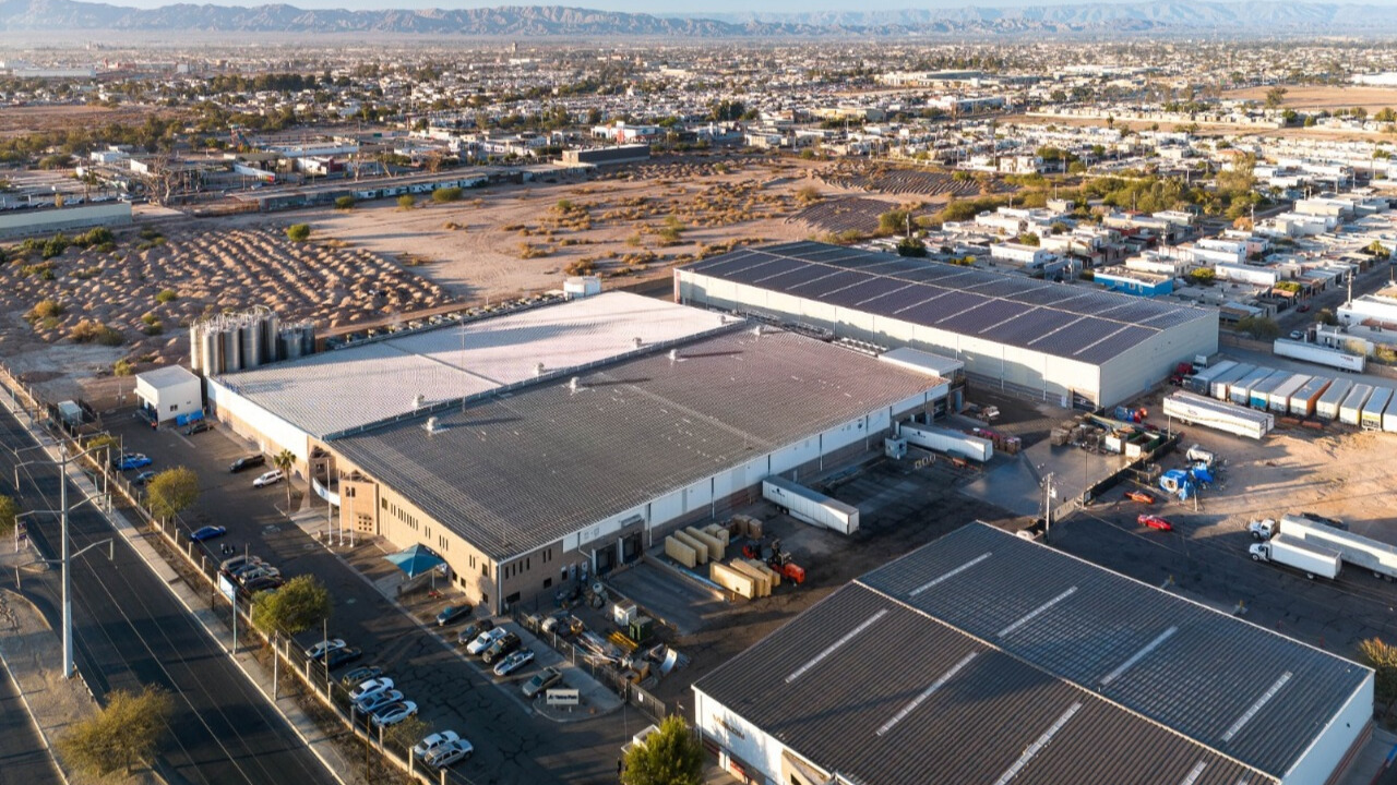 Tetra Pak Expands Mexicali Plant with MXN 1 Billion Investment