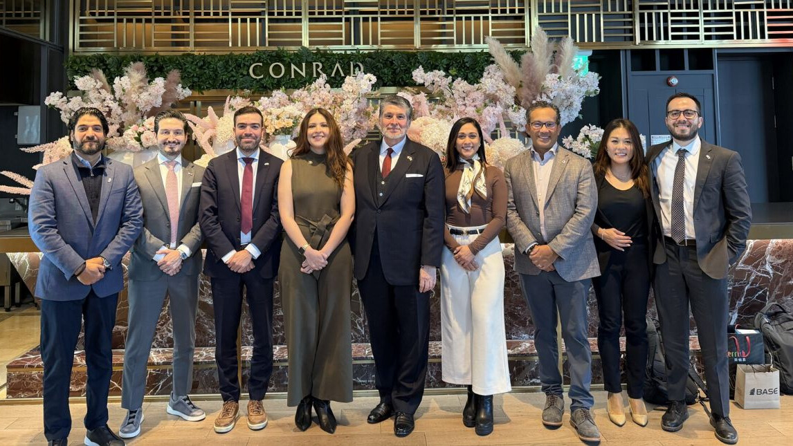 Invest Monterrey, American Industries Group, Banco BASE, and FINSA Create New Opportunities for Asian Investment