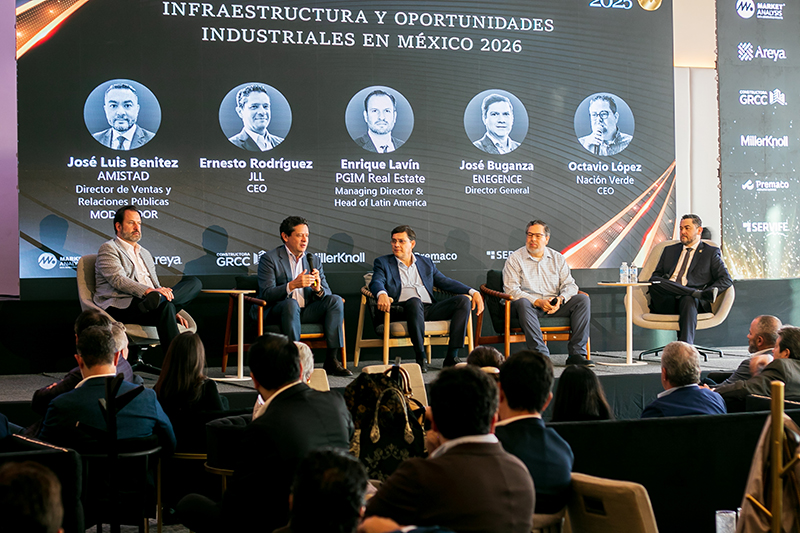 Market Analysis Honors Top Industrial Real Estate Performers at the M.A. Awards 2025