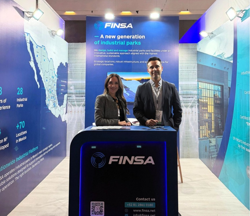 FINSA Expands Industry Connections at E-Experience Puebla