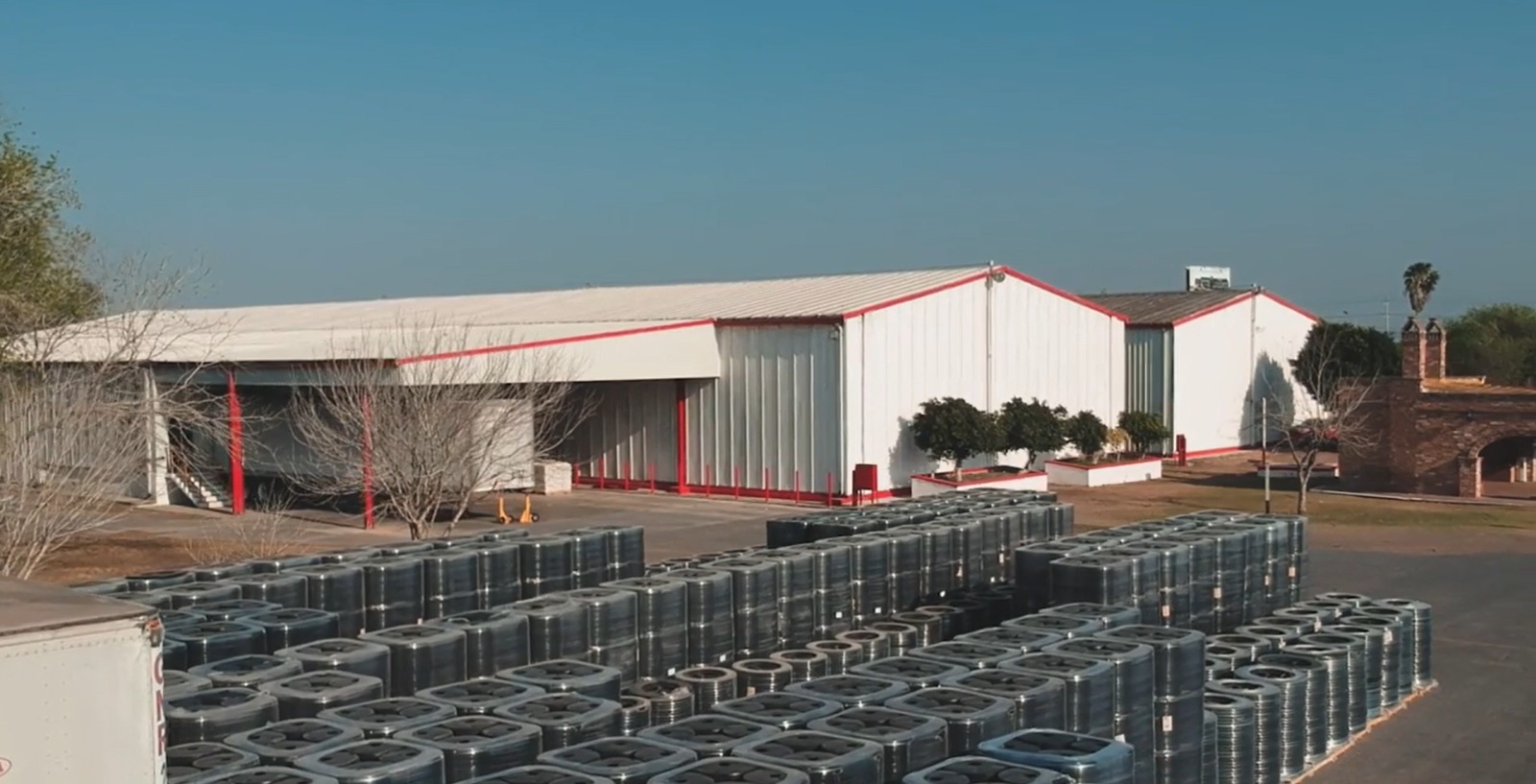 Trancasa’s Reynosa Terminal Expands Its Cross-Border Logistics Platform