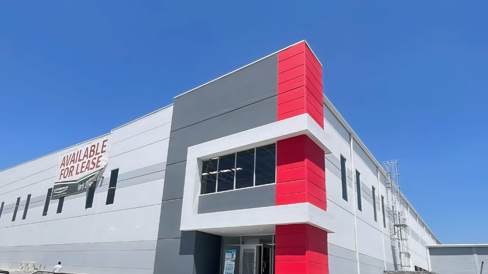Vynmsa Launches New Industrial Buildings in Apodaca, Nuevo León with Immediate Operational Readiness