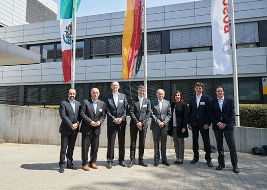 Robert Bosch México Sistemas Automotrices bets on SLP for growth