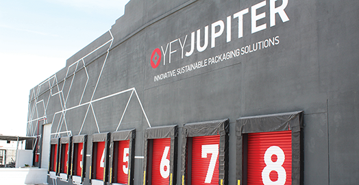 YFY Jupiter opens plant in Cd. Juarez