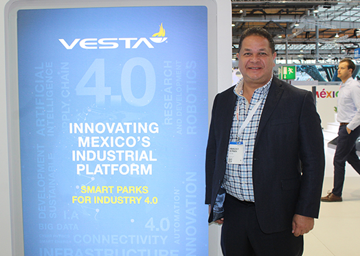 Vesta SAP to invest 90 million dollars in SLP