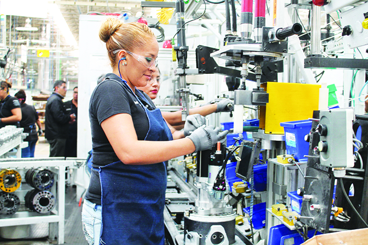 BorgWarner: A clean, energy-efficient world