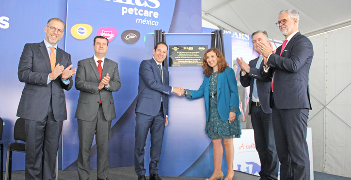 Company with world presence held a millionaire investment in Queretaro