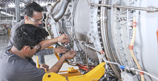 Queretaro prepares for new aerospace investments