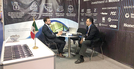 NL seeks attracting investment to the aerospace sector