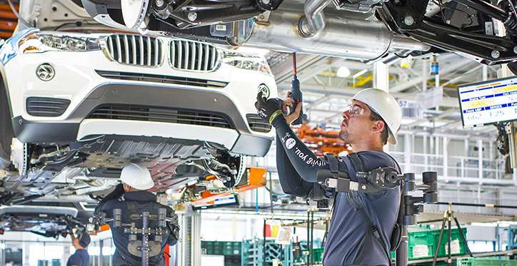 BMW Group San Luis Potosi to increase supply and export level of the country