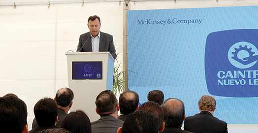 The Manufacturing Training Center was opened in NL