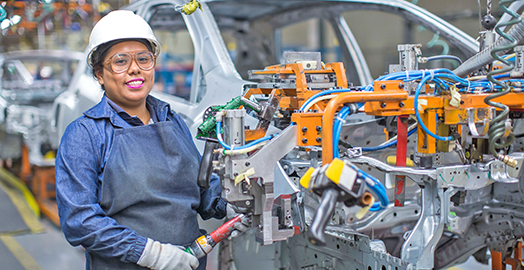 GM San Luis Complex committed with sustainable development