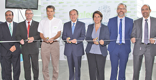 France is the sixth country with more investment in SLP