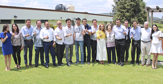 New Chinese investments consolidate in Queretaro
