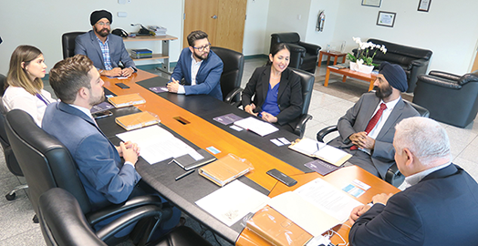 Digital On Us announced an investment of 40 million dollars in NL