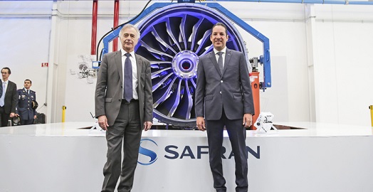 Queretaro, fourth destination of aeronautic investment