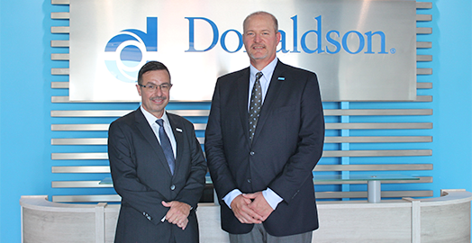 Donaldson opens its third plant in Aguascalientes