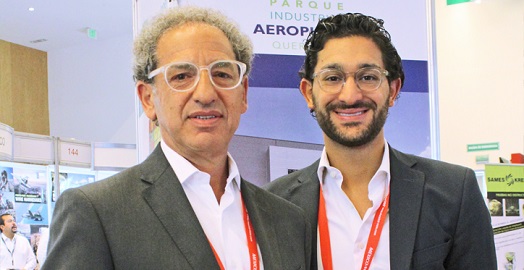 Airport Industrial Park, a millionaire self-sufficient ecological project