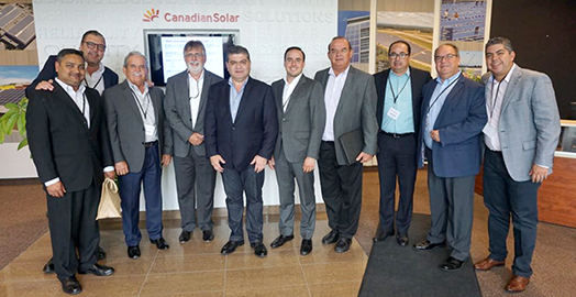 Canadian energy companies are interested on investing in Coahuila