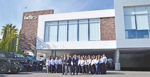 SACSA will provide foreign trade comprehensive solutions nationwide