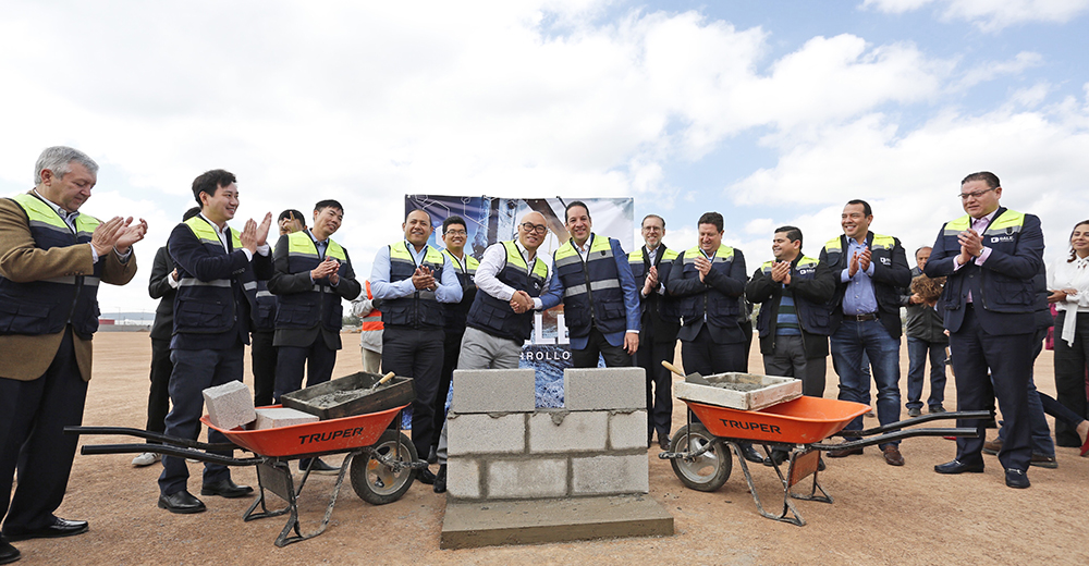 With an investment hibher than 760 million pesos, F&H Fibras opens in Colon