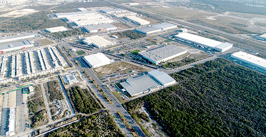 Industrial growth continues in the NL