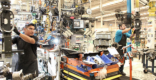 CAINTRA Anticipates sustained industrial growth for 2019