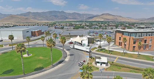 SLP will have new investments and industrial parks