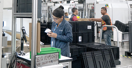 Preh expands its facilities in NL