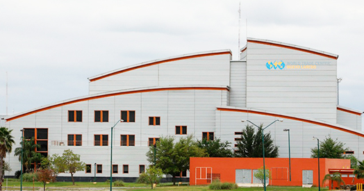 WTC Nuevo Laredo will begin formal operations in April