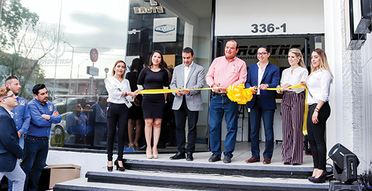 Promynsa opens first hoses and industrial supplies subsidiary